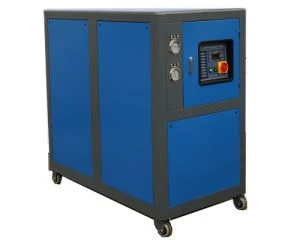 Quali sono gli usi di un'unità refrigerata raffreddata ad alta temperatura?