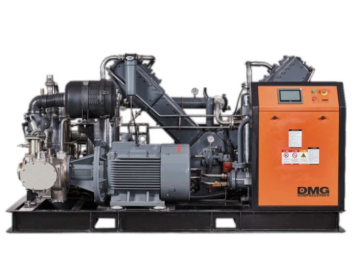 Oil Free Piston Compressors