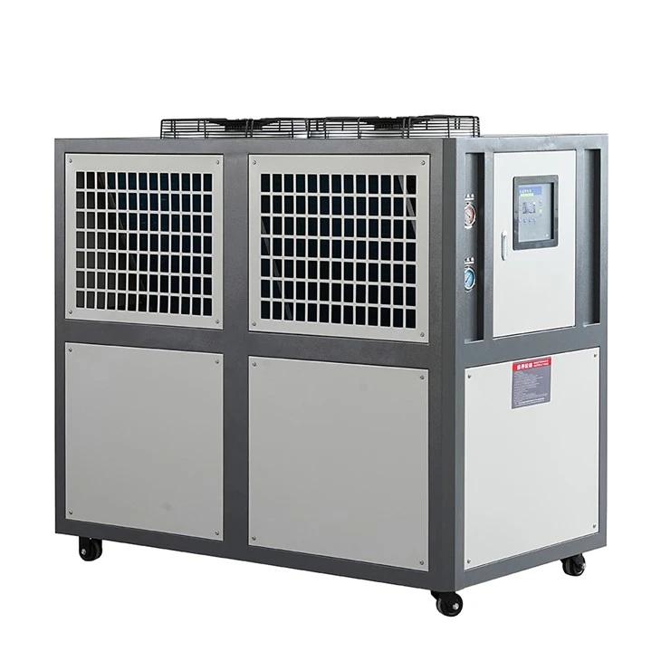 Sistema di refrigerazione raffreddato ad acqua